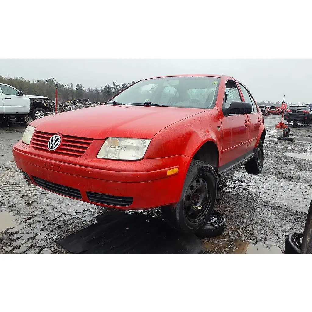 Photo of 2002 Volkswagen Jetta