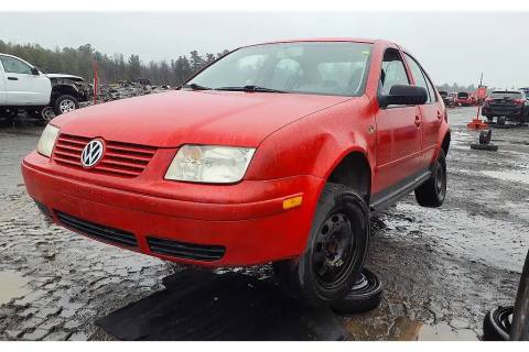 Photo of 2002 Volkswagen Jetta
