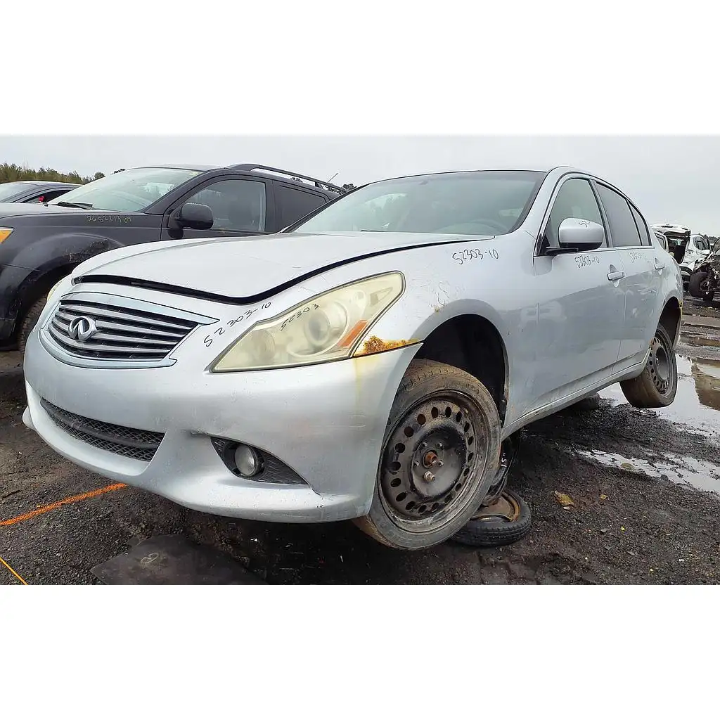 Photo of 2010 Infiniti G37 Sedan