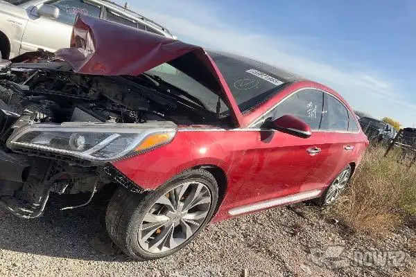 Photo of 2017 Hyundai Sonata