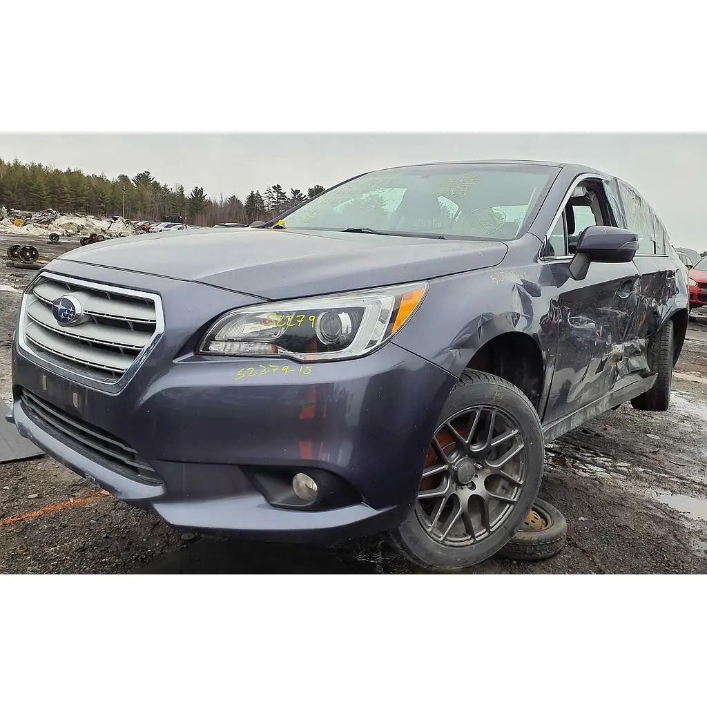 Photo of 2015 Subaru Legacy