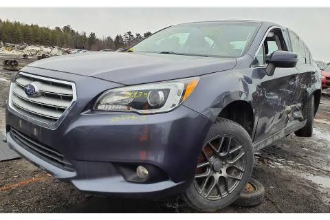 Photo of 2015 Subaru Legacy