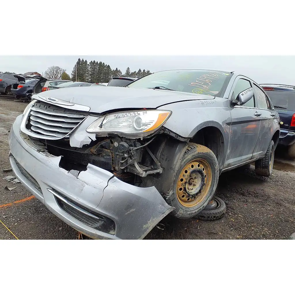 Photo of 2014 Chrysler 200