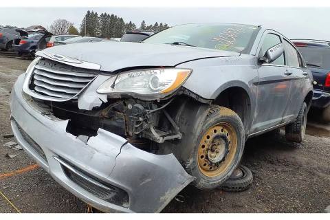 Photo of 2014 Chrysler 200