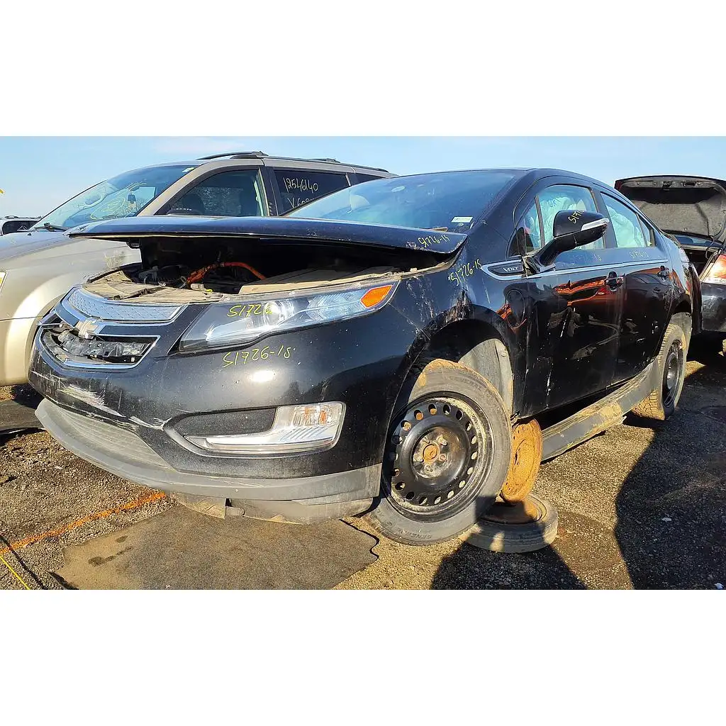Photo of 2015 Chevrolet Volt