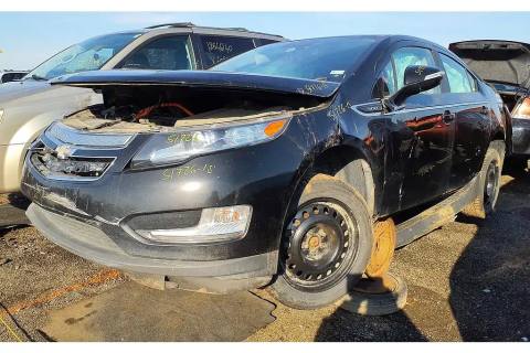 Photo of 2015 Chevrolet Volt
