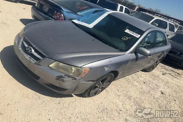 Photo of 2008 Hyundai Sonata