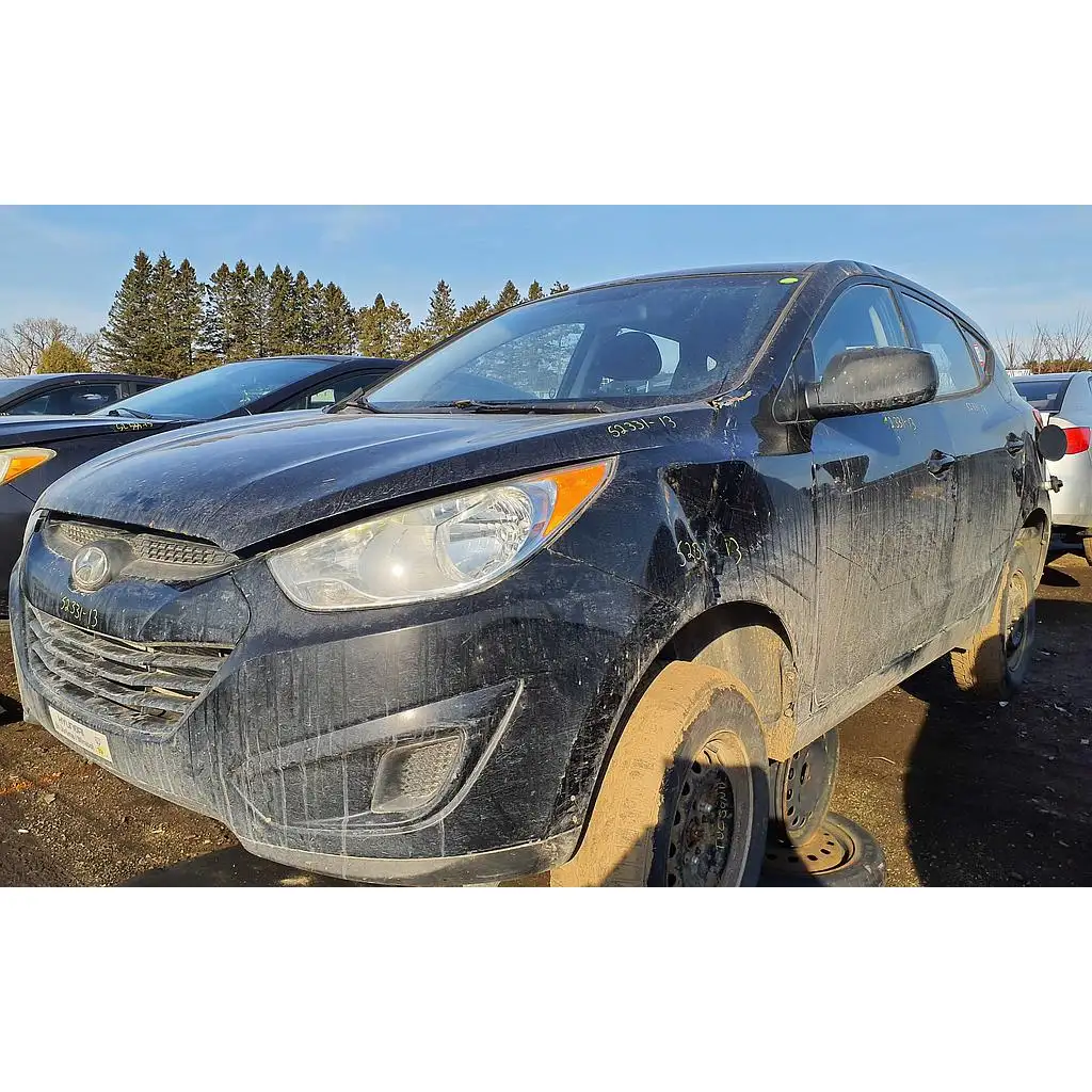 Photo of 2013 Hyundai Tucson