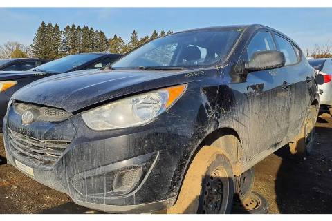Photo of 2013 Hyundai Tucson