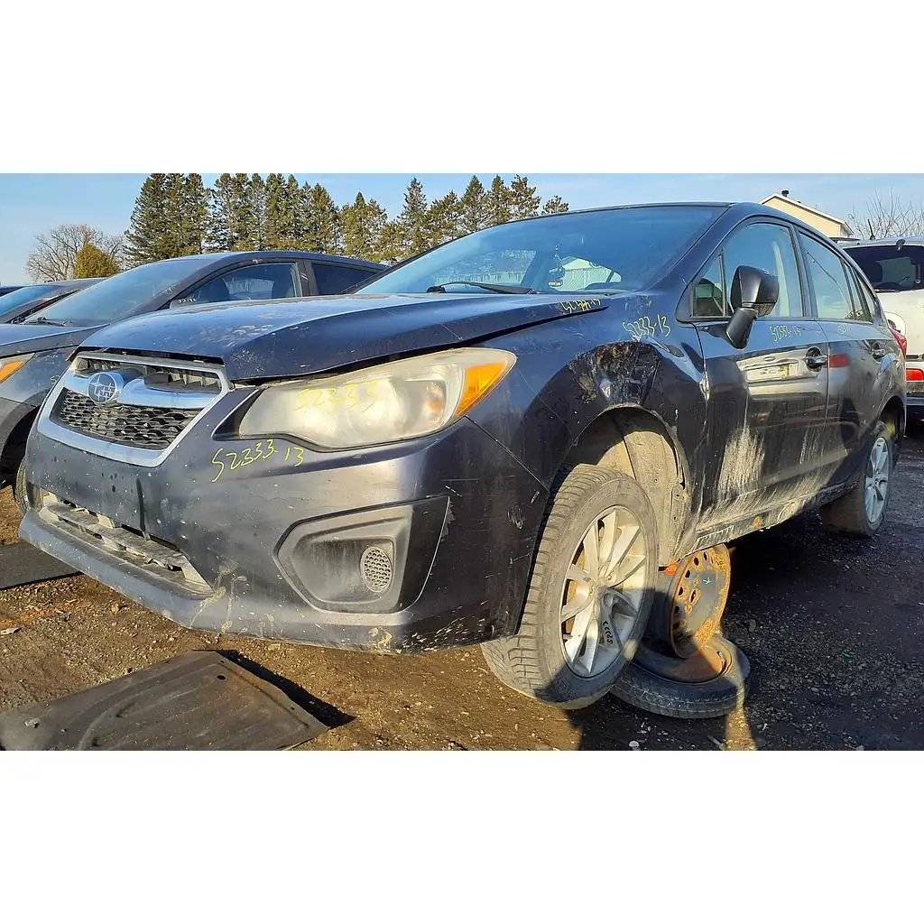 Photo of 2013 Subaru Impreza
