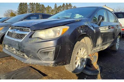 Photo of 2013 Subaru Impreza