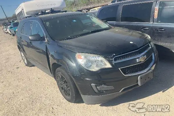 Photo of 2013 Chevrolet Equinox