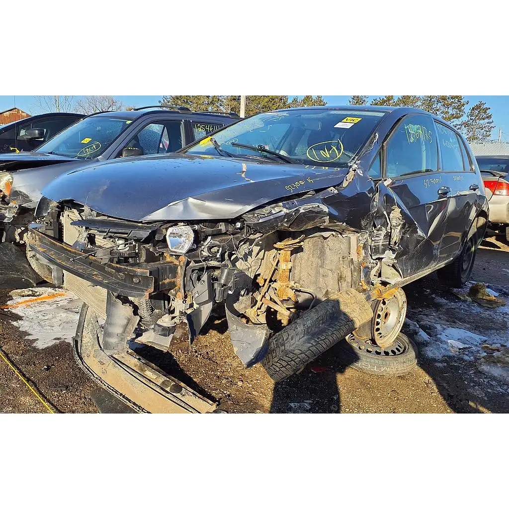 Photo of 2015 Volkswagen Golf