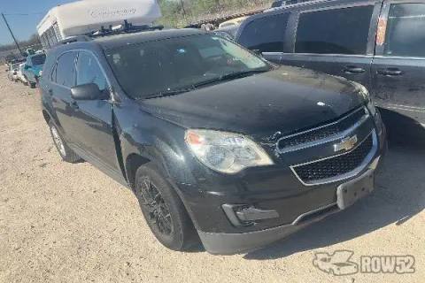 Photo of 2013 Chevrolet Equinox