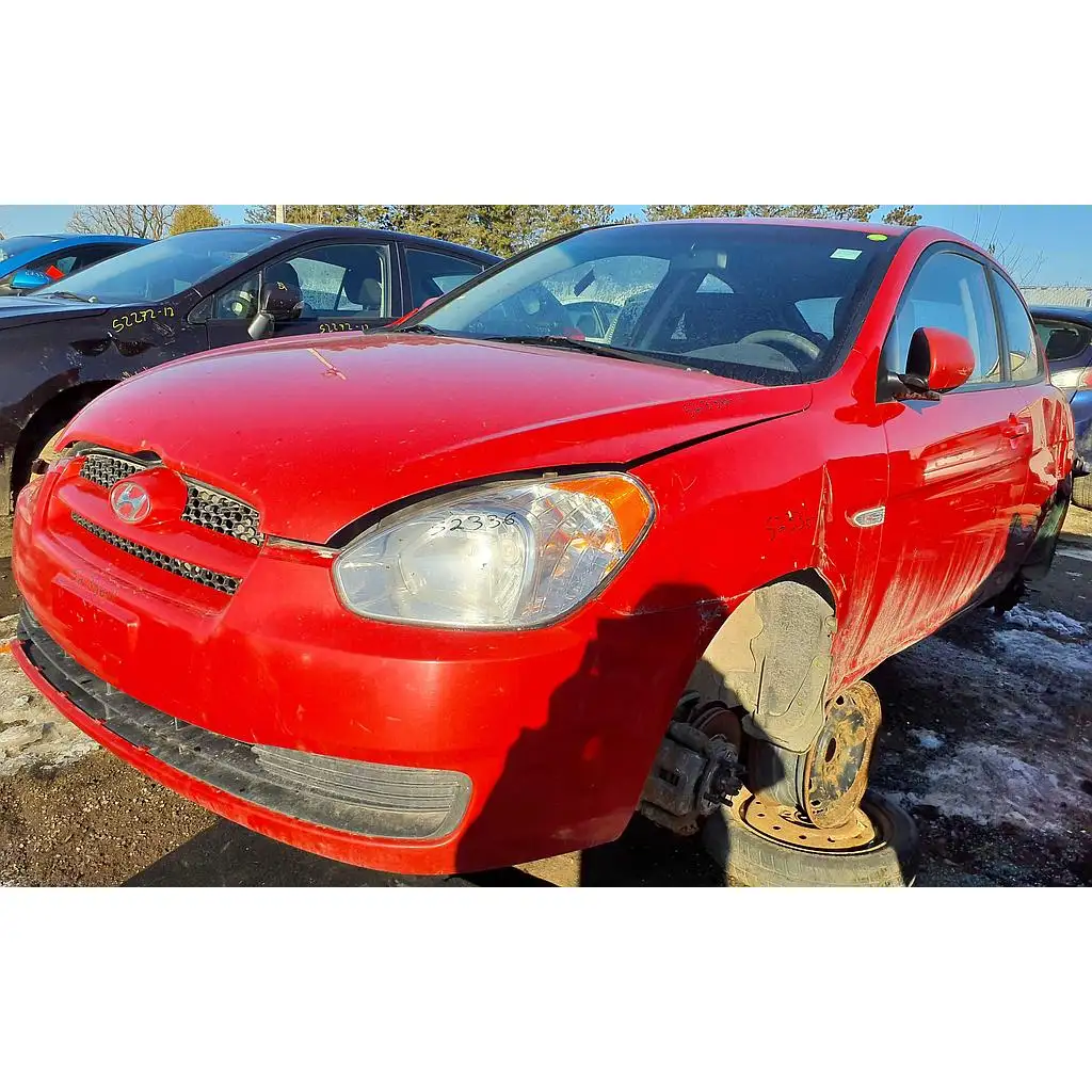 Photo of 2011 Hyundai Accent