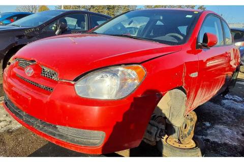 Photo of 2011 Hyundai Accent