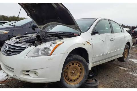 Photo of 2010 Nissan Altima