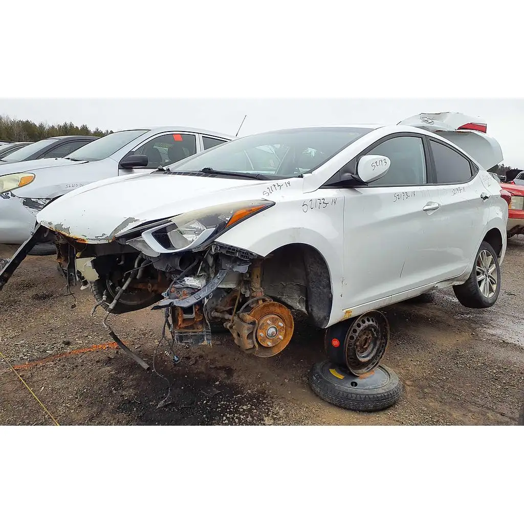 Photo of 2014 Hyundai Elantra