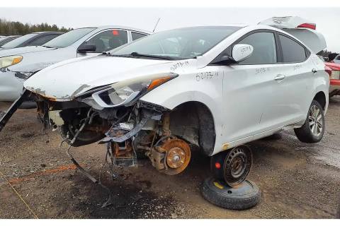 Photo of 2014 Hyundai Elantra