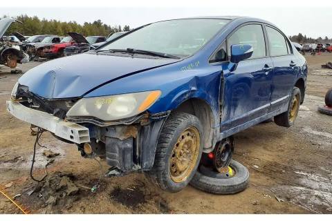 Photo of 2009 Acura Csx
