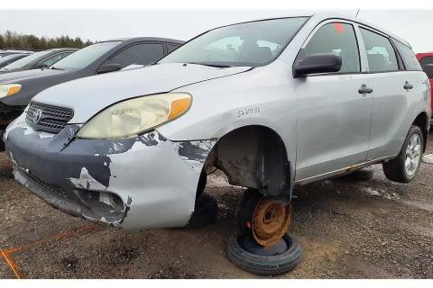 Photo of 2006 Toyota Matrix