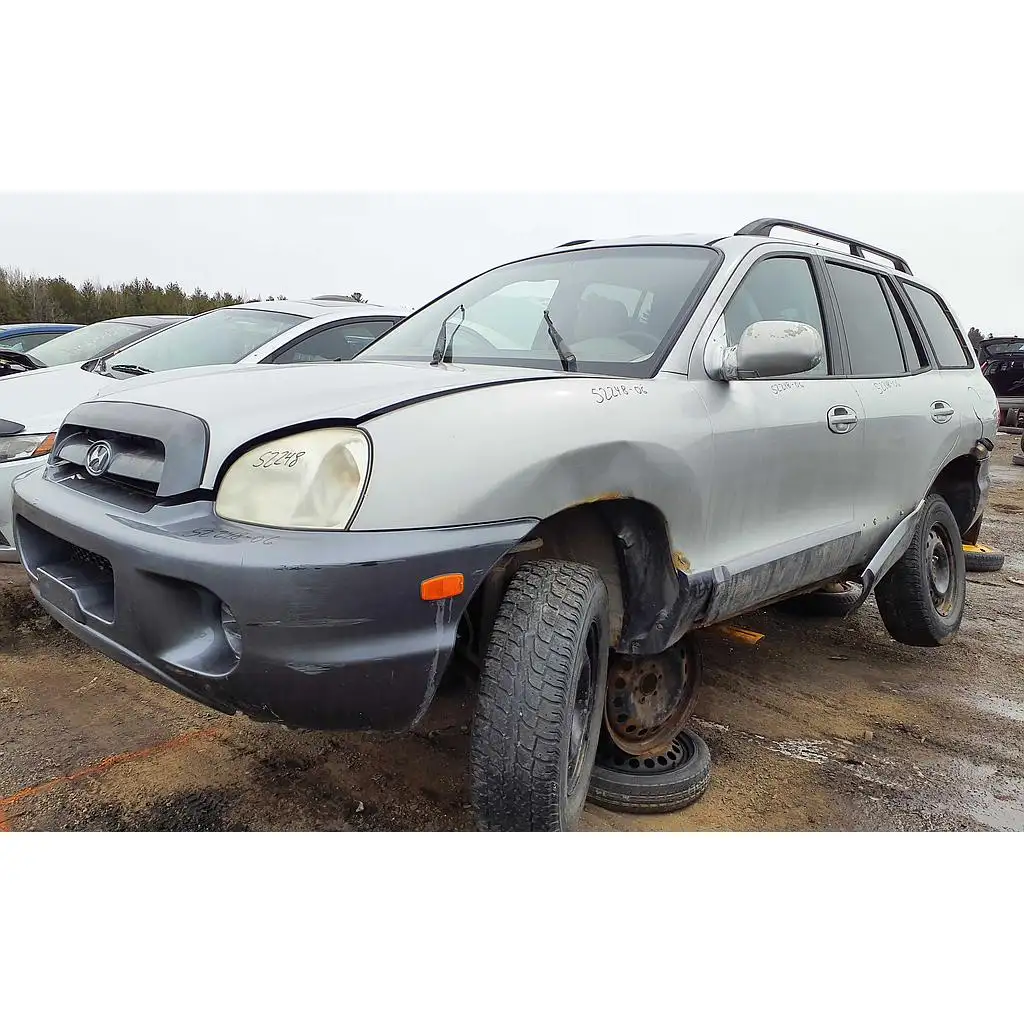 Photo of 2006 Hyundai Santa Fe