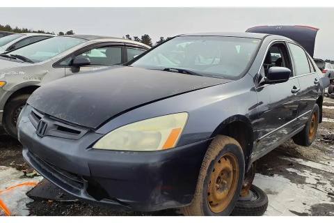 Photo of 2003 Honda Accord