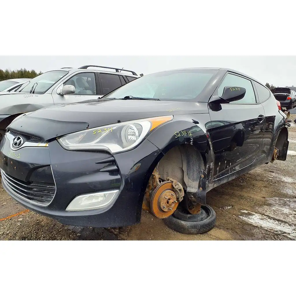 Photo of 2012 Hyundai Veloster