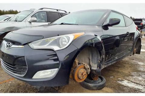Photo of 2012 Hyundai Veloster
