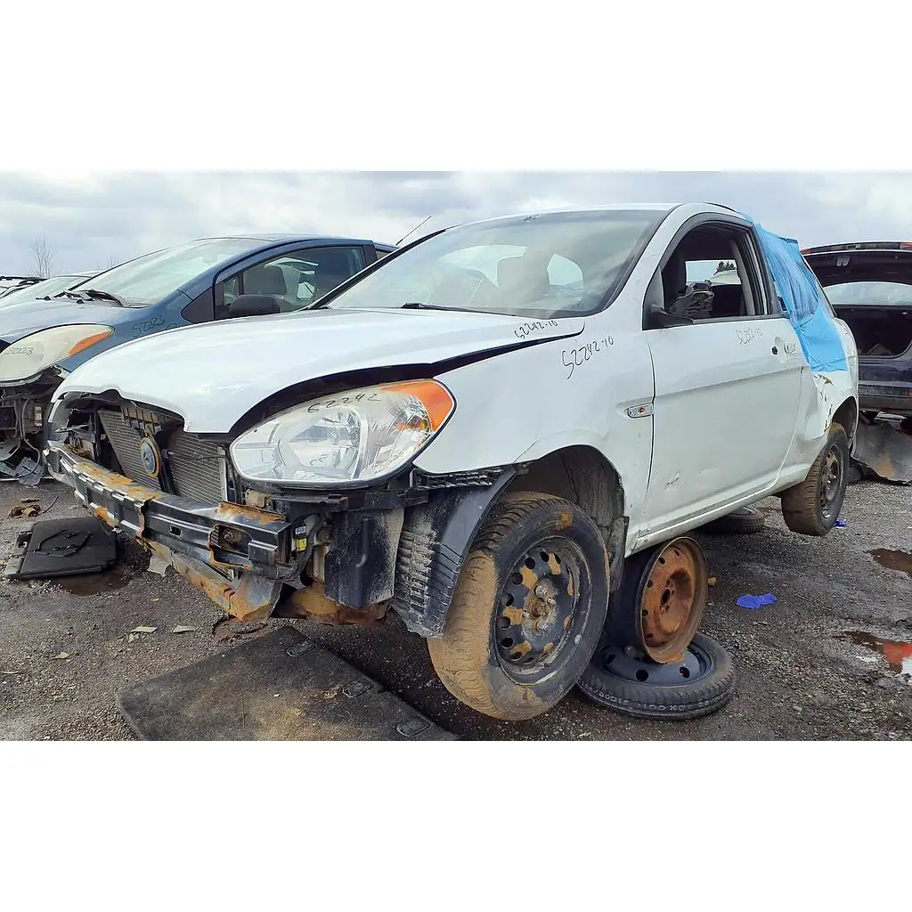 Photo of 2010 Hyundai Accent
