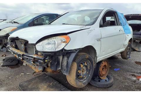 Photo of 2010 Hyundai Accent