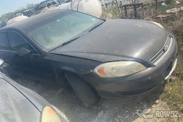 Photo of 2008 Chevrolet Impala