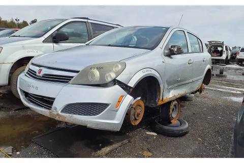 Photo of 2008 Saturn Astra
