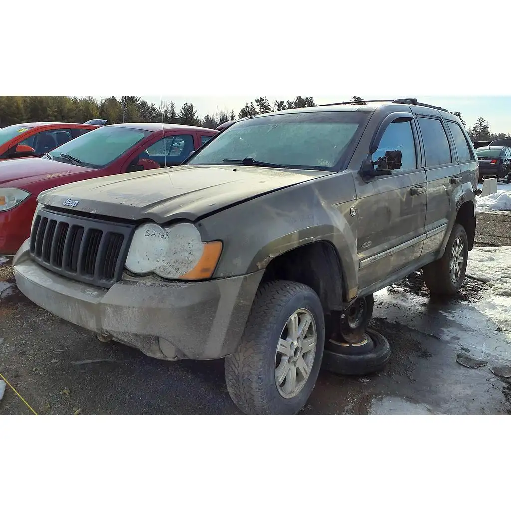 Photo of 2008 Jeep Grand Cherokee