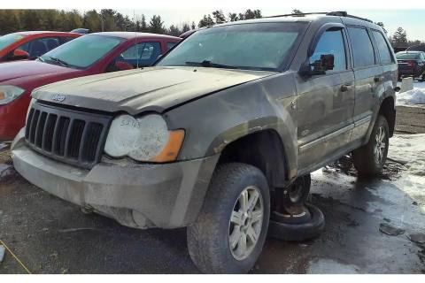Photo of 2008 Jeep Grand Cherokee