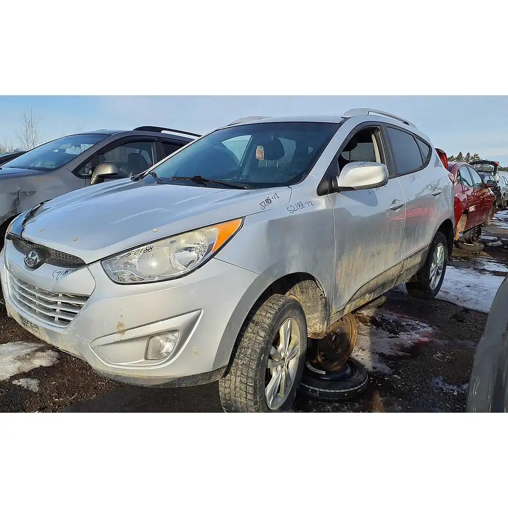 Photo of 2012 Hyundai Tucson