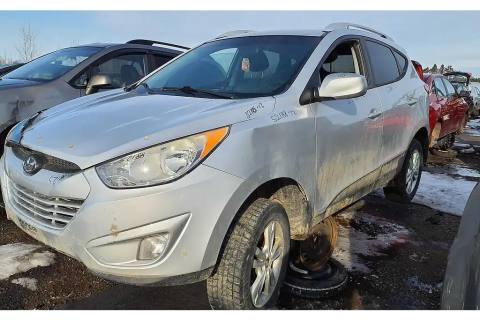 Photo of 2012 Hyundai Tucson