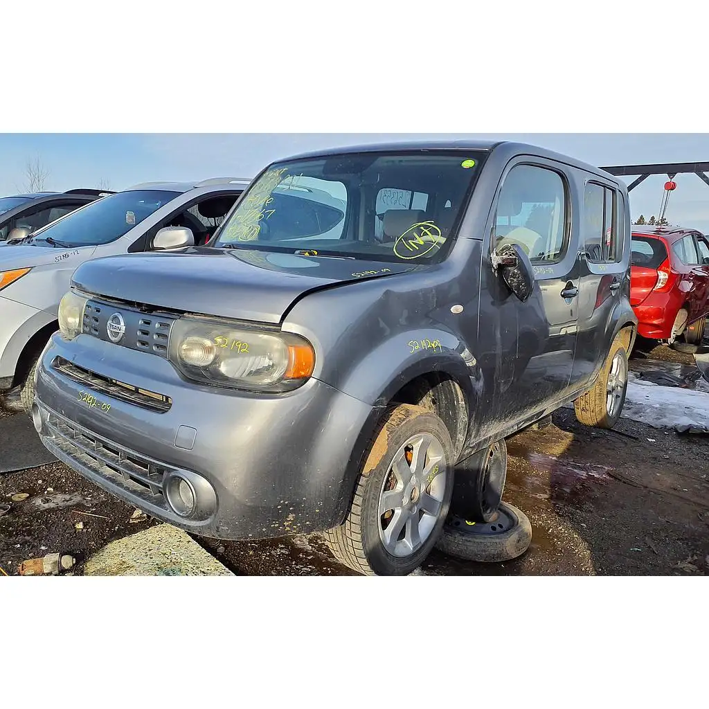 Photo of 2009 Nissan Cube