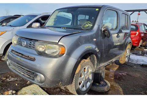 Photo of 2009 Nissan Cube