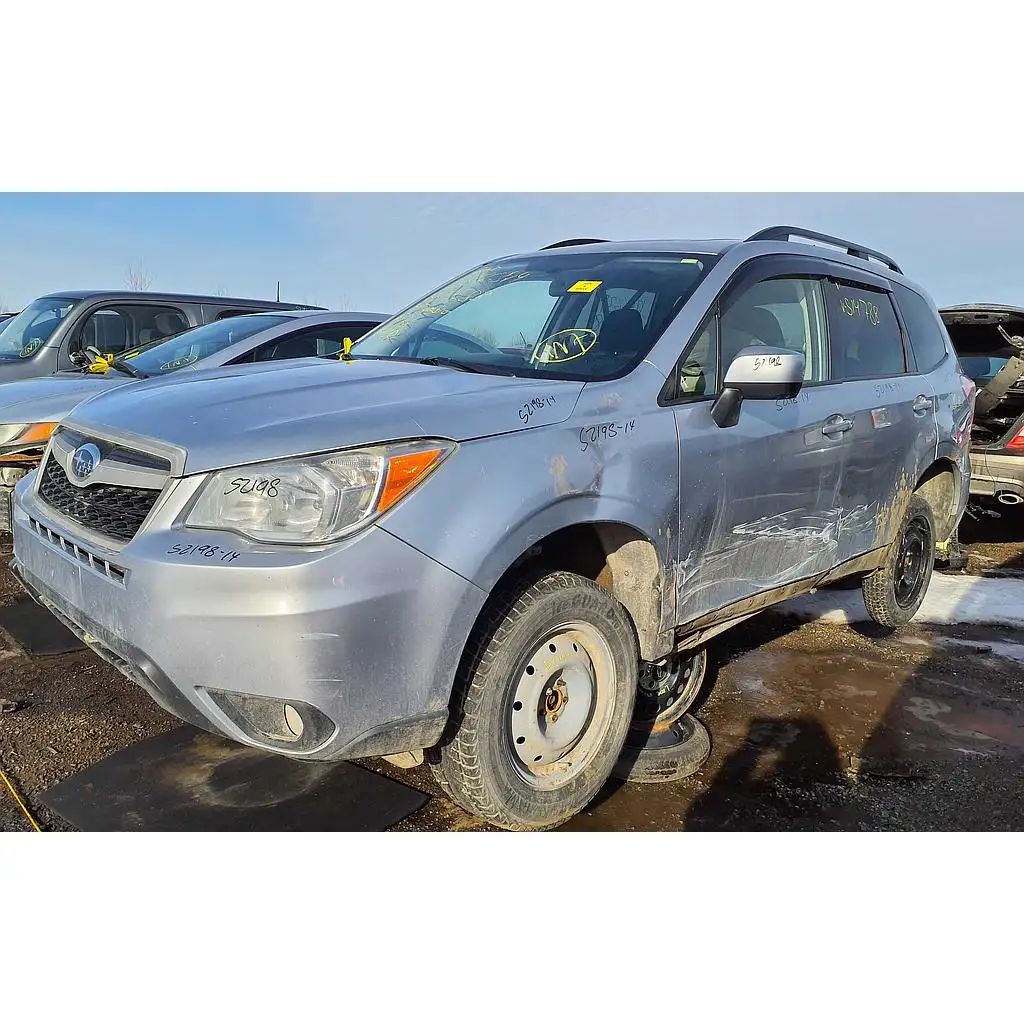 Photo of 2014 Subaru Forester