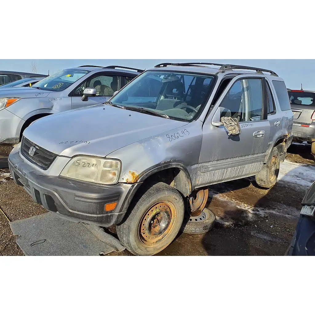 Photo of 2001 Honda Cr-V