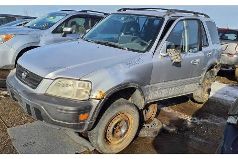 Photo of 2001 Honda Cr-V