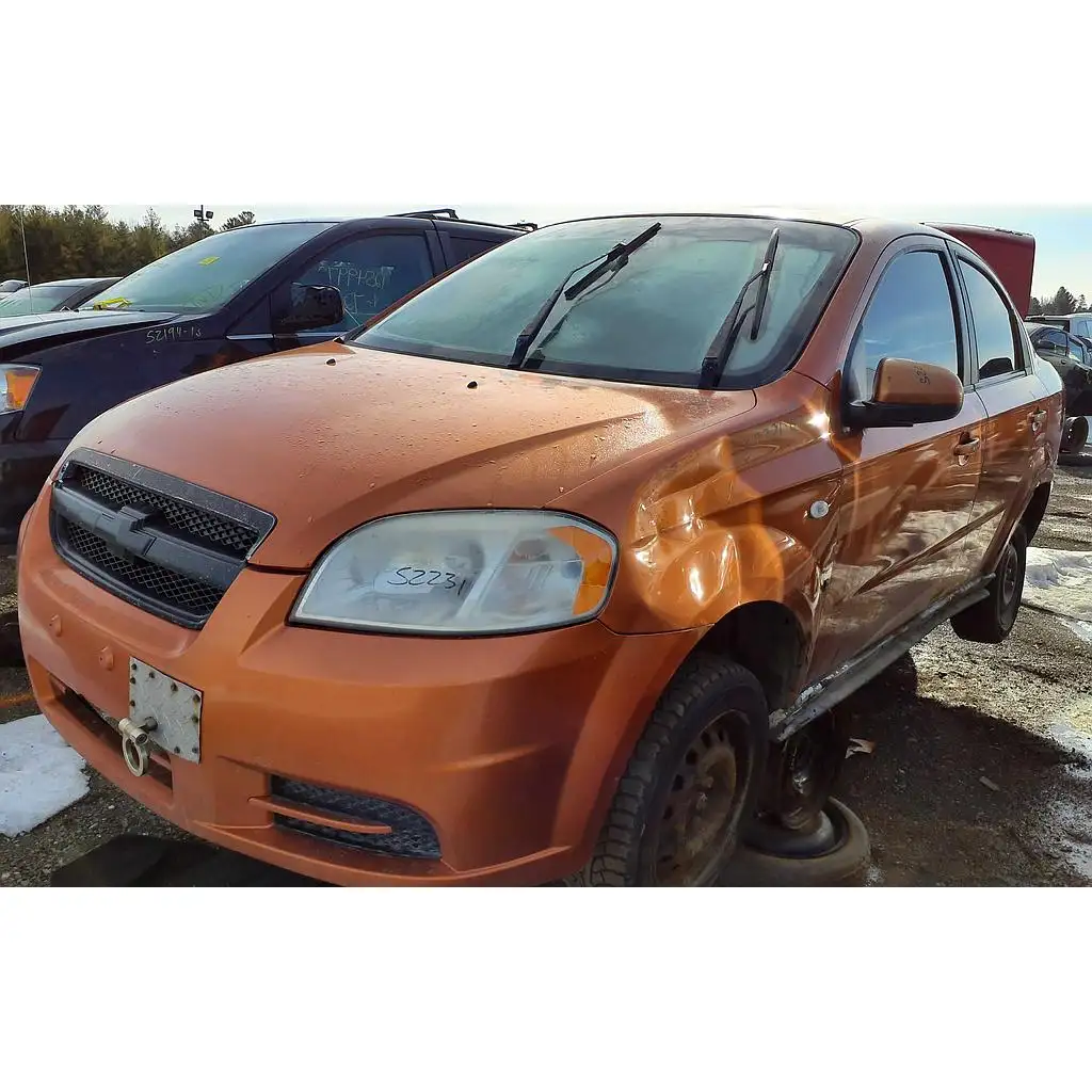 Photo of 2007 Chevrolet Aveo
