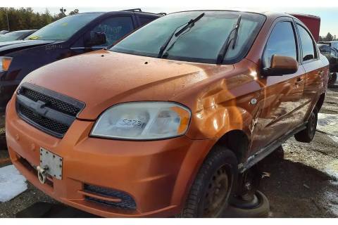 Photo of 2007 Chevrolet Aveo