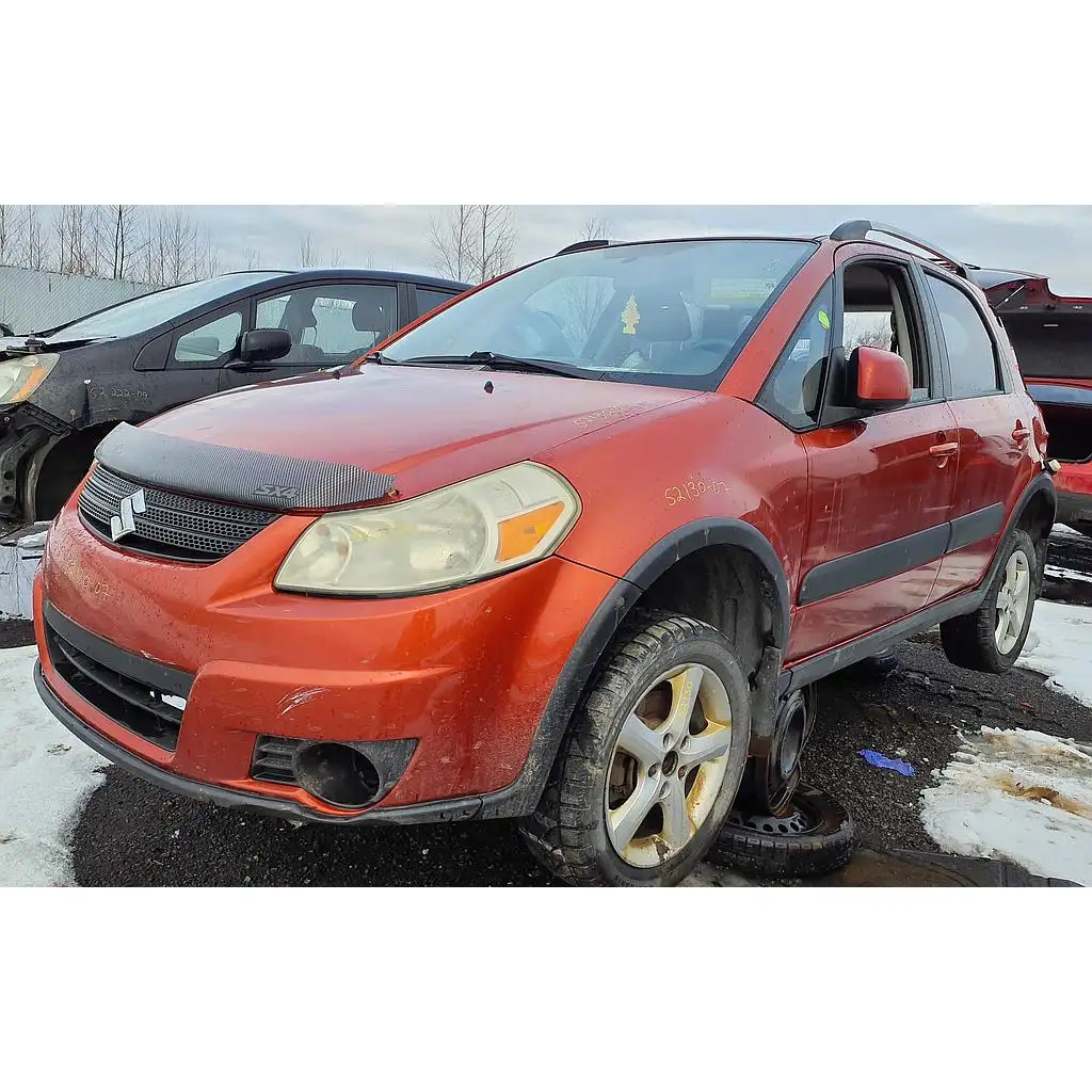 Photo of 2007 Suzuki Sx4
