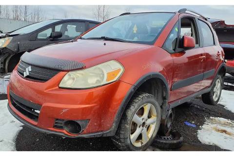 Photo of 2007 Suzuki Sx4