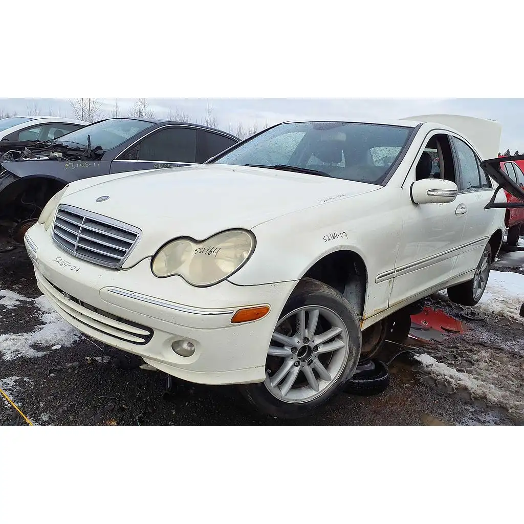 Photo of 2007 Mercedes-Benz C-Class