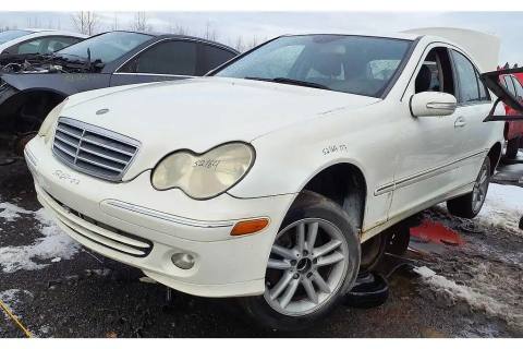 Photo of 2007 Mercedes-Benz C-Class