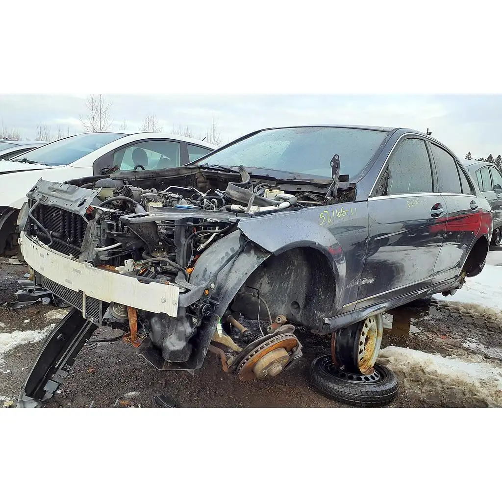 Photo of 2011 Mercedes-Benz C-Class