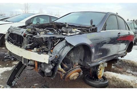 Photo of 2011 Mercedes-Benz C-Class
